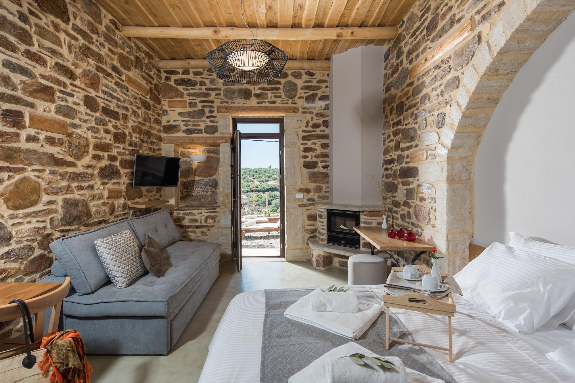 Lameriana Luxury Village Achlades Luaran gambar