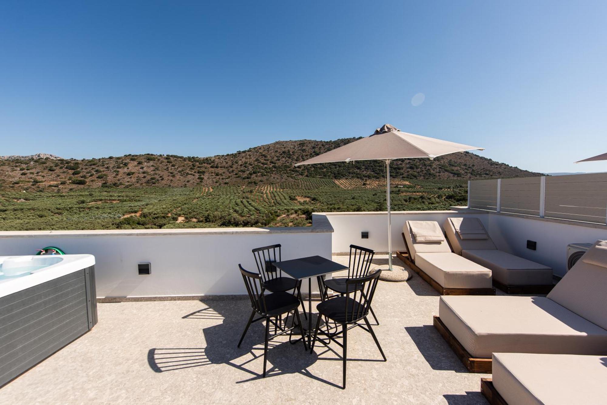 Lameriana Luxury Village Achlades Luaran gambar