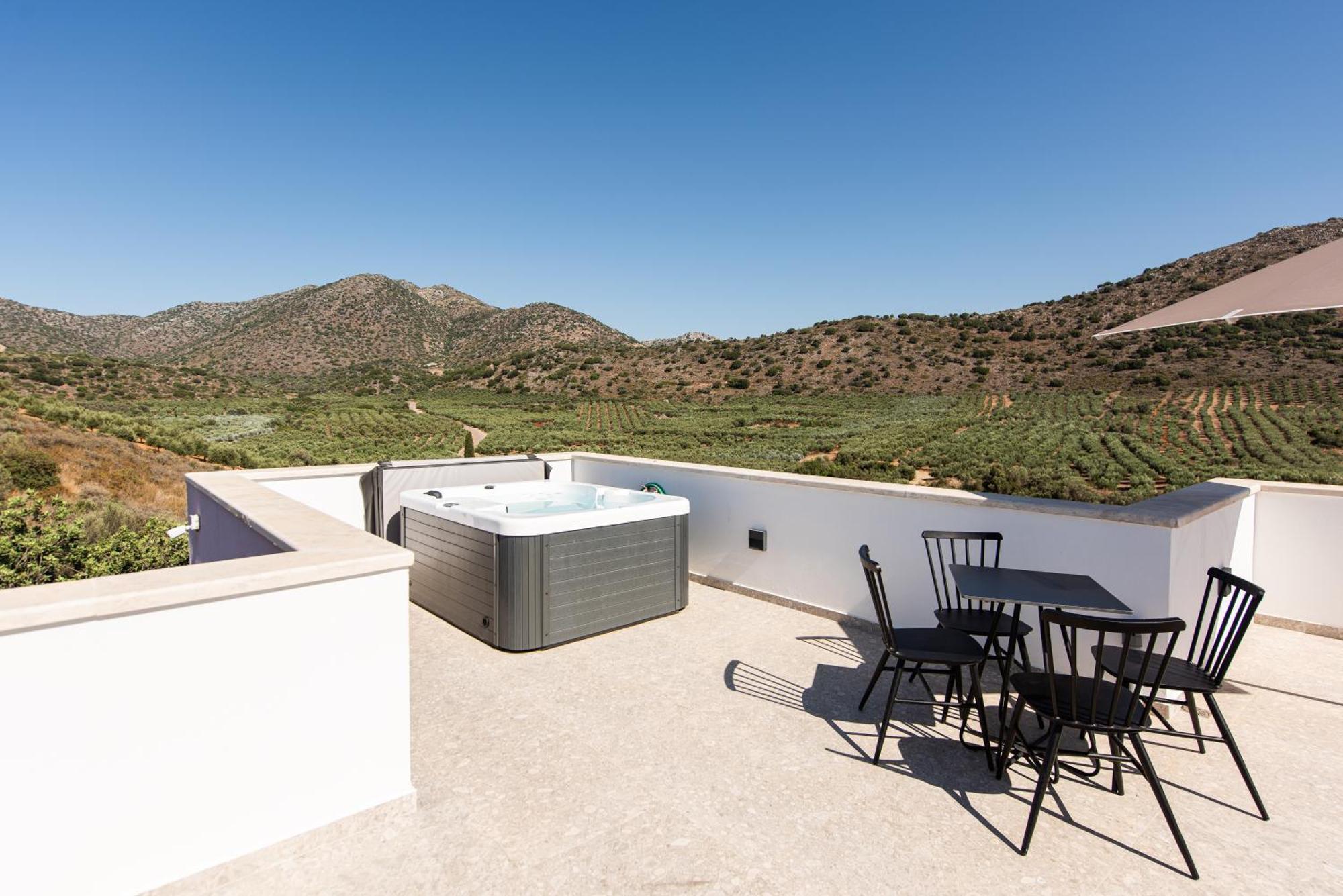 Lameriana Luxury Village Achlades Luaran gambar