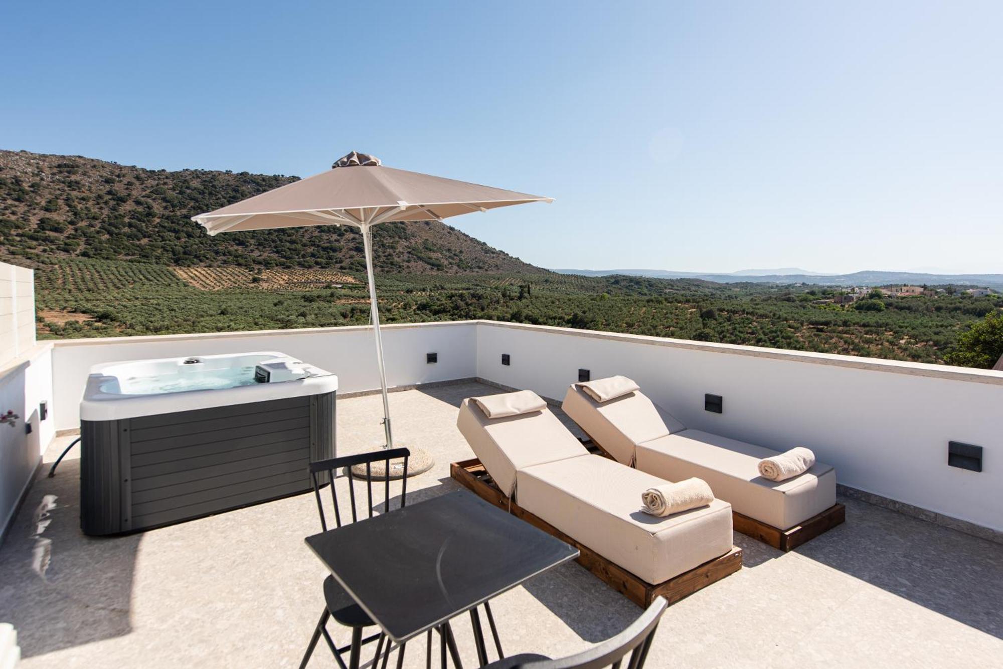 Lameriana Luxury Village Achlades Luaran gambar