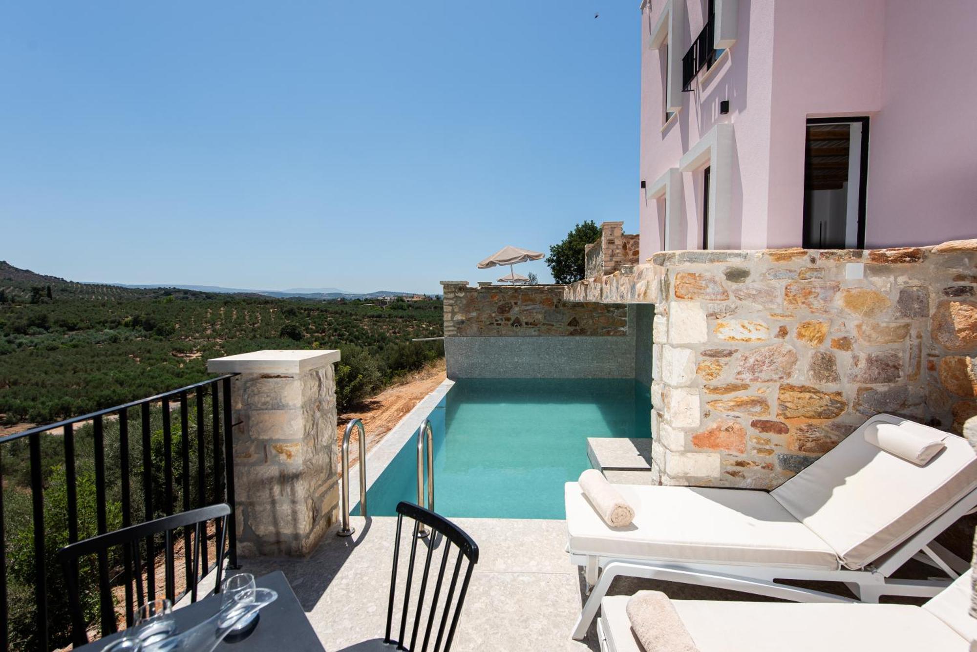 Lameriana Luxury Village Achlades Luaran gambar