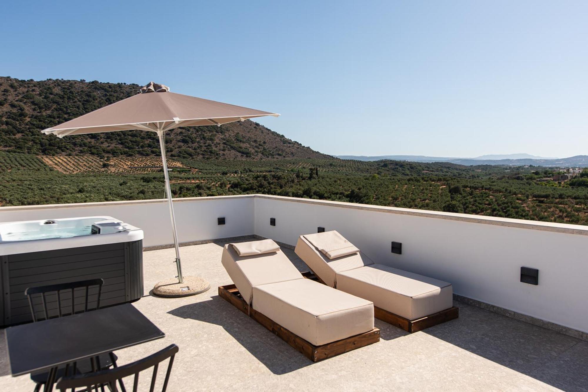Lameriana Luxury Village Achlades Luaran gambar