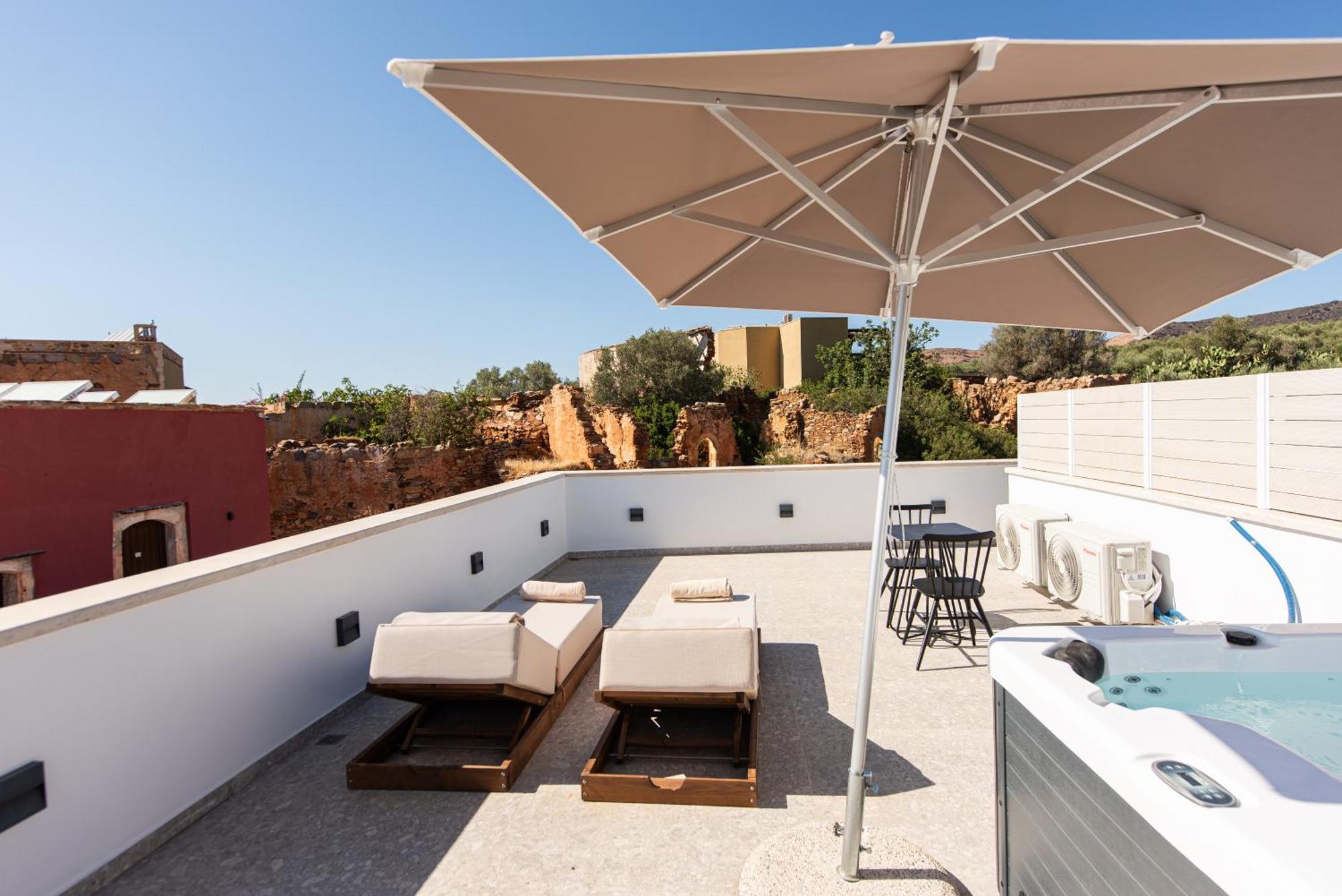 Lameriana Luxury Village Achlades Luaran gambar