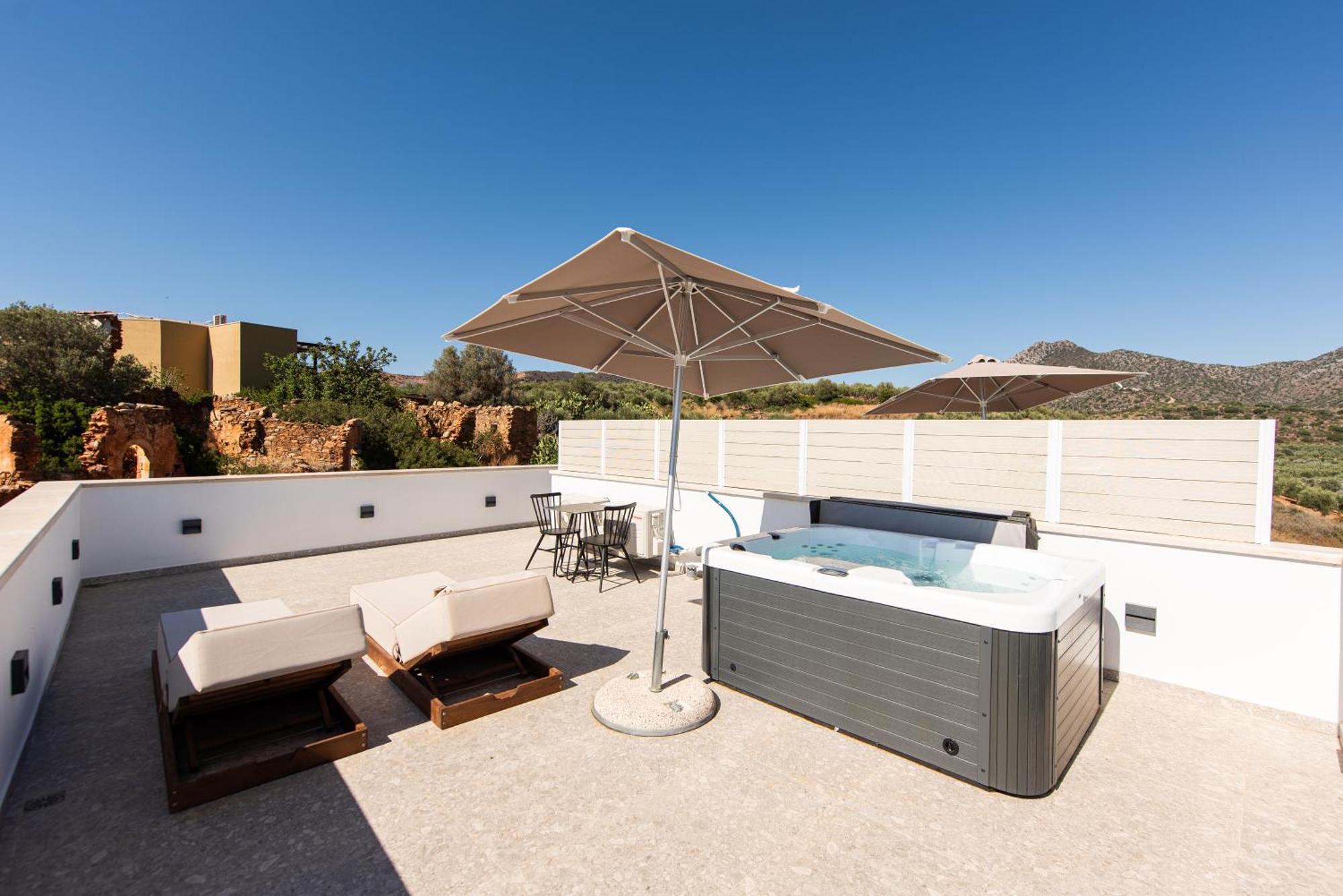 Lameriana Luxury Village Achlades Luaran gambar