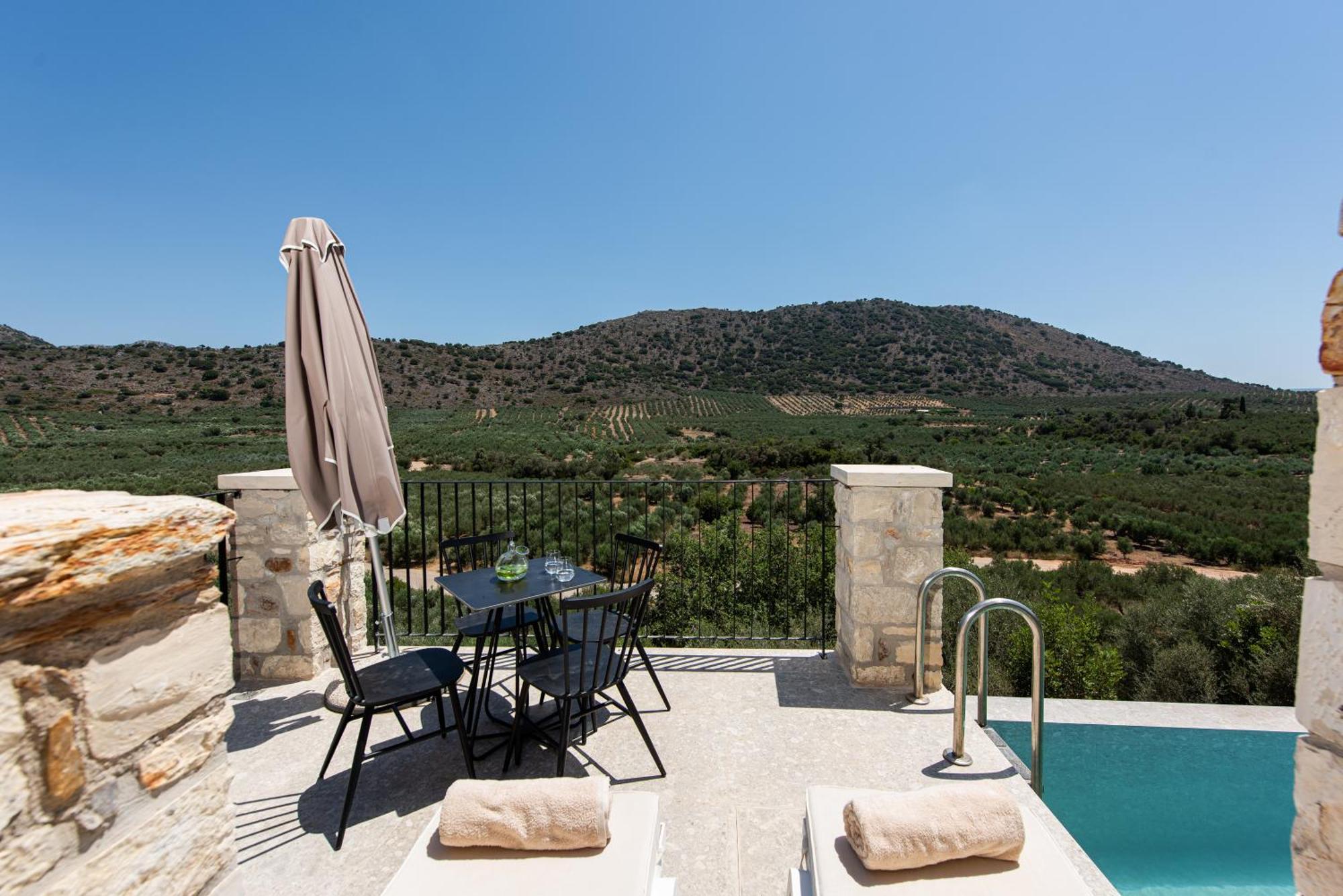 Lameriana Luxury Village Achlades Luaran gambar