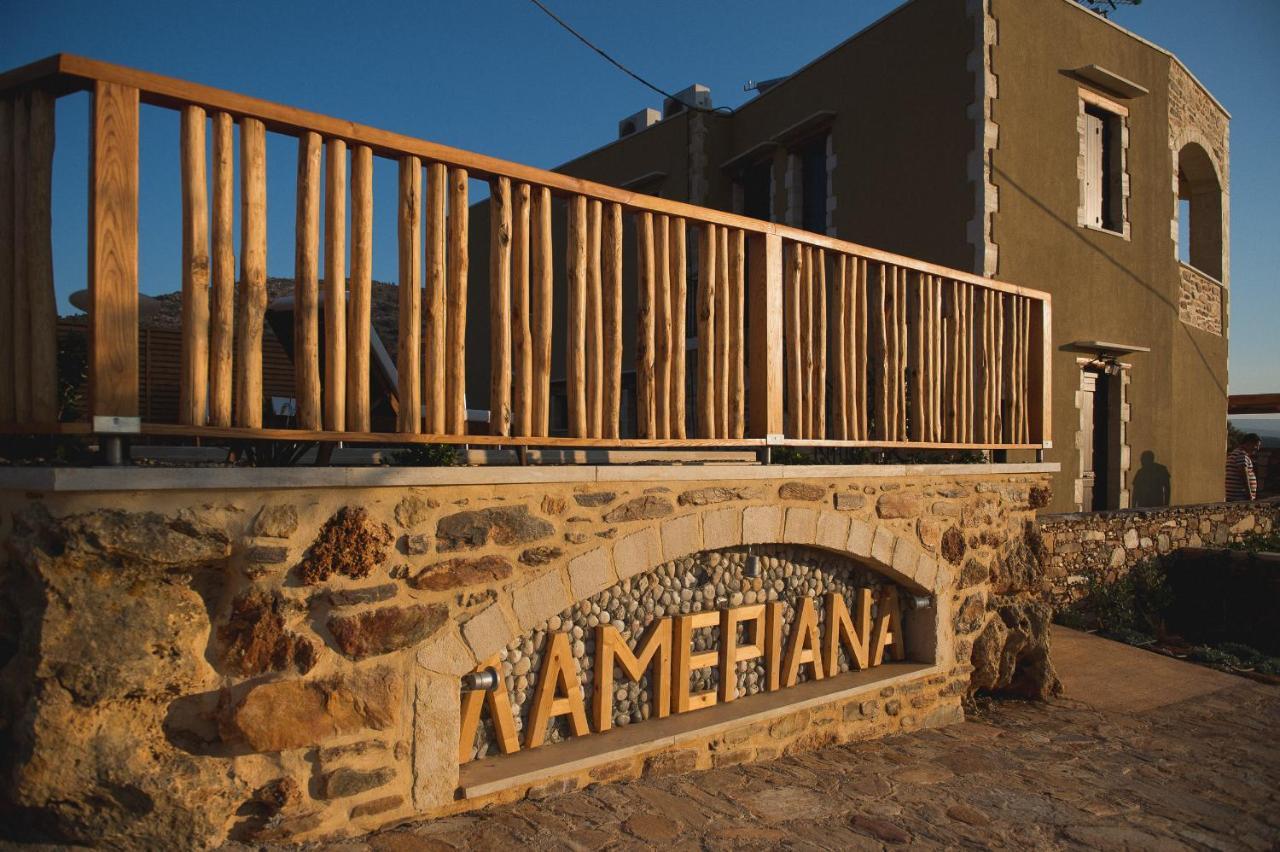 Lameriana Luxury Village Achlades Luaran gambar