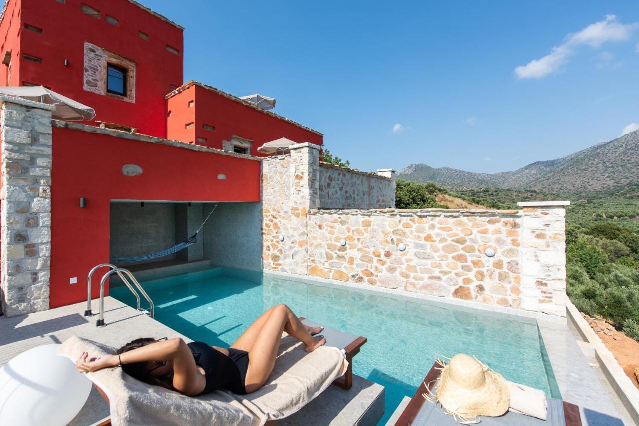 Lameriana Luxury Village Achlades Luaran gambar