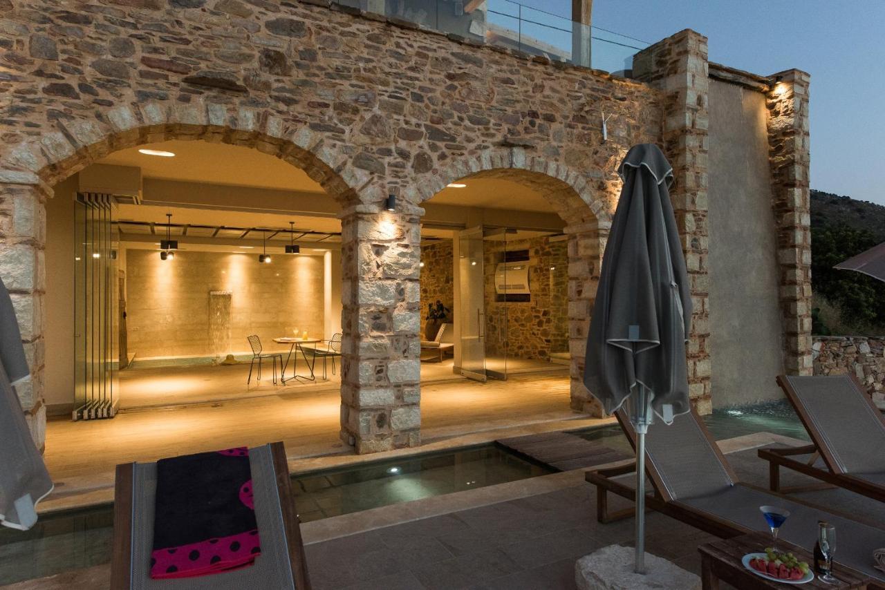 Lameriana Luxury Village Achlades Luaran gambar