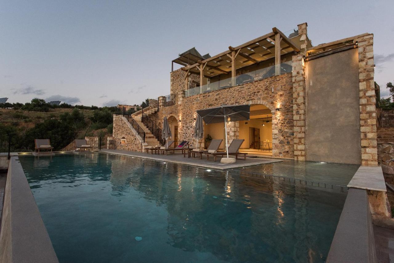 Lameriana Luxury Village Achlades Luaran gambar