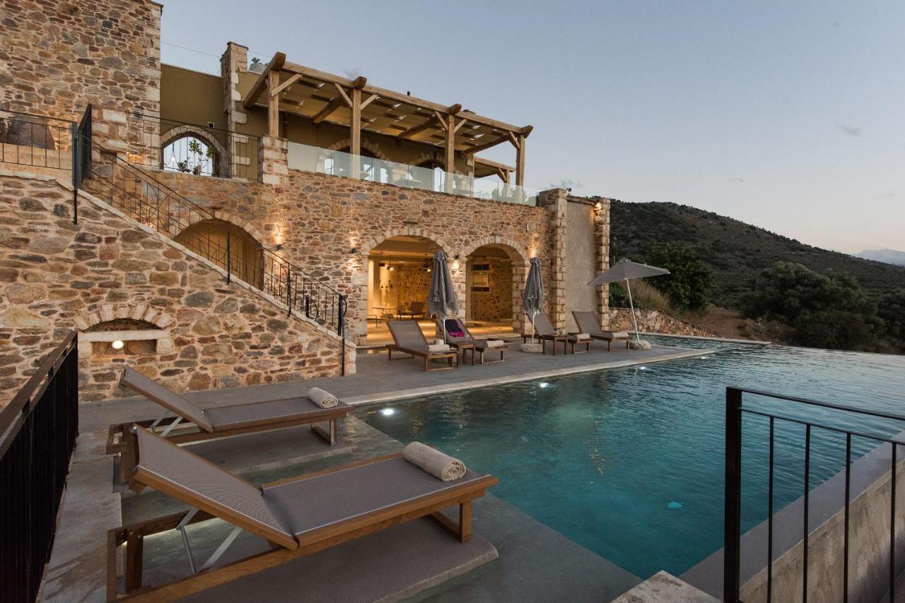 Lameriana Luxury Village Achlades Luaran gambar