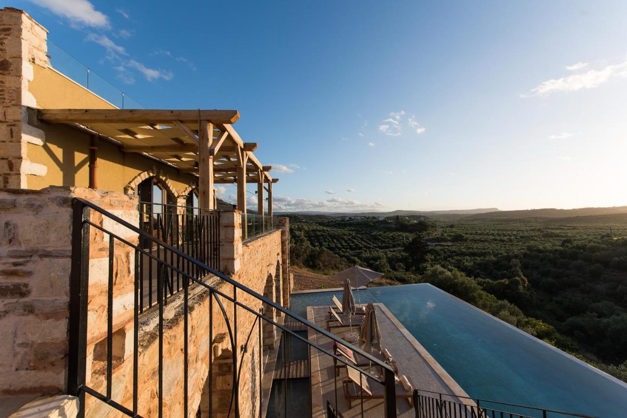 Lameriana Luxury Village Achlades Luaran gambar