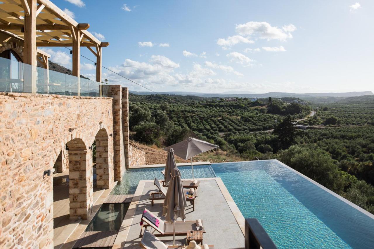 Lameriana Luxury Village Achlades Luaran gambar