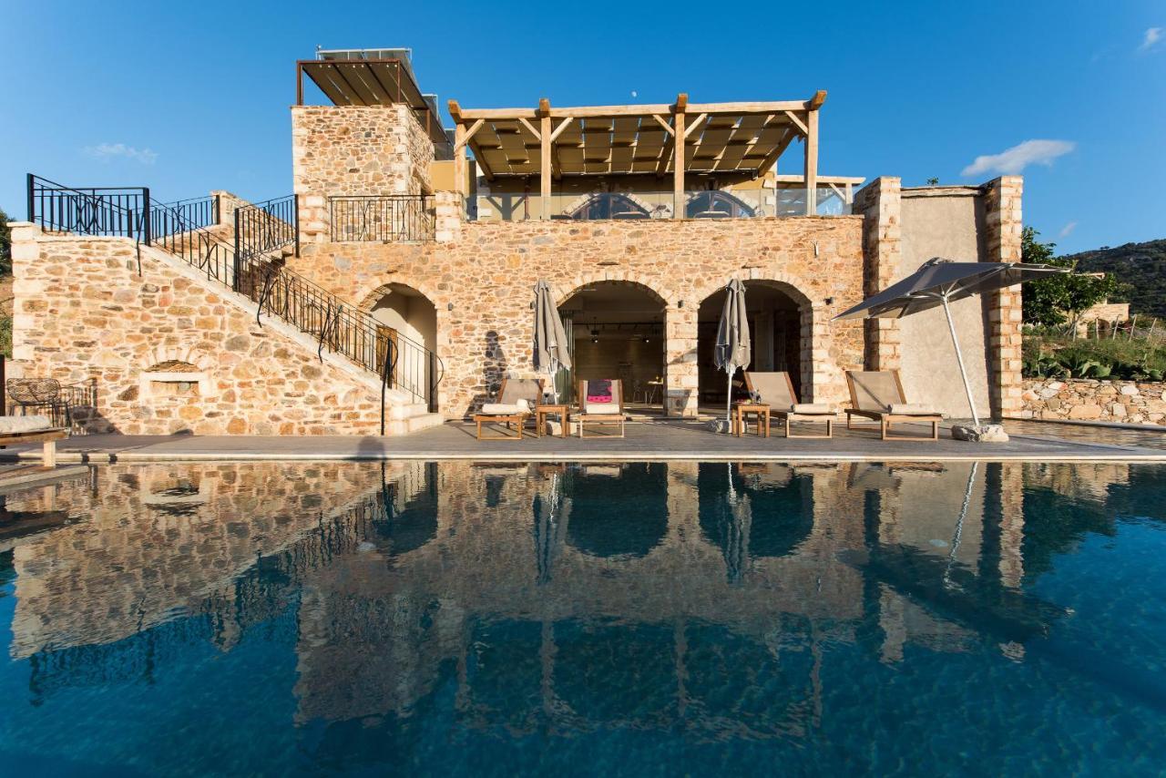 Lameriana Luxury Village Achlades Luaran gambar