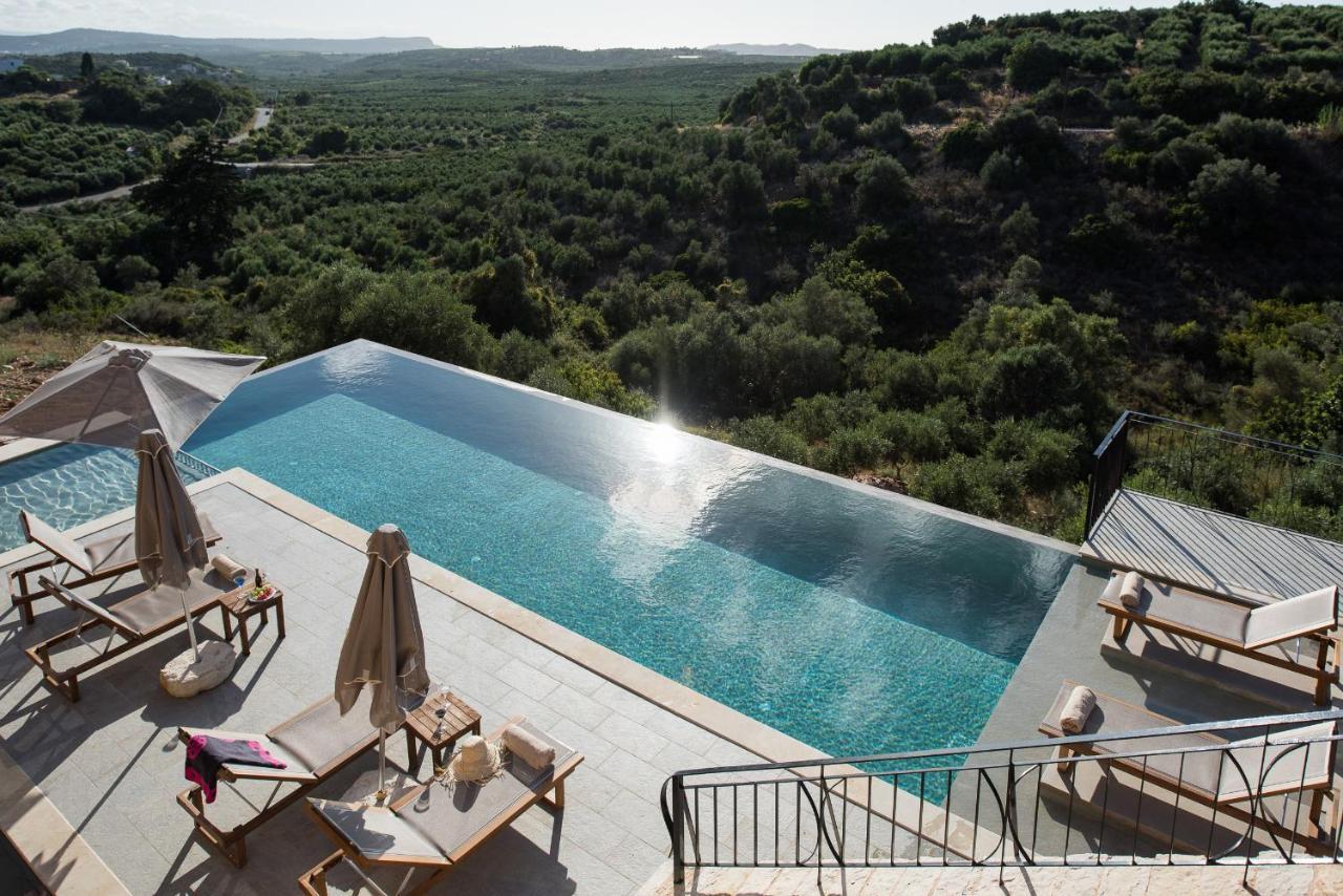 Lameriana Luxury Village Achlades Luaran gambar