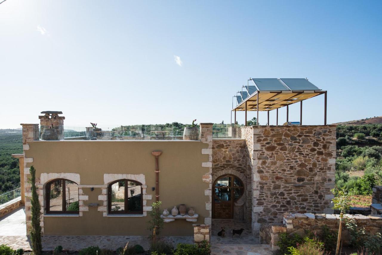 Lameriana Luxury Village Achlades Luaran gambar