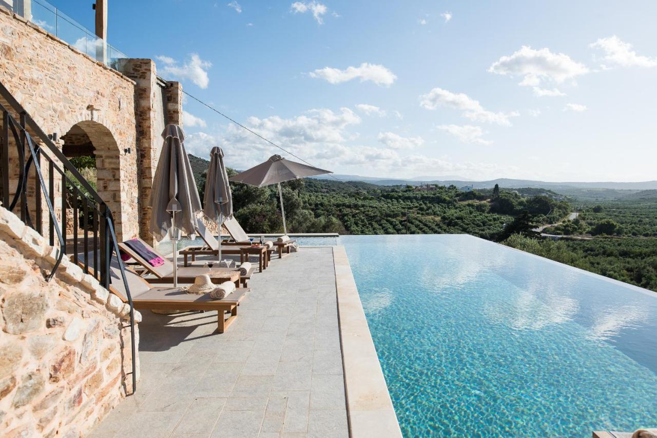 Lameriana Luxury Village Achlades Luaran gambar