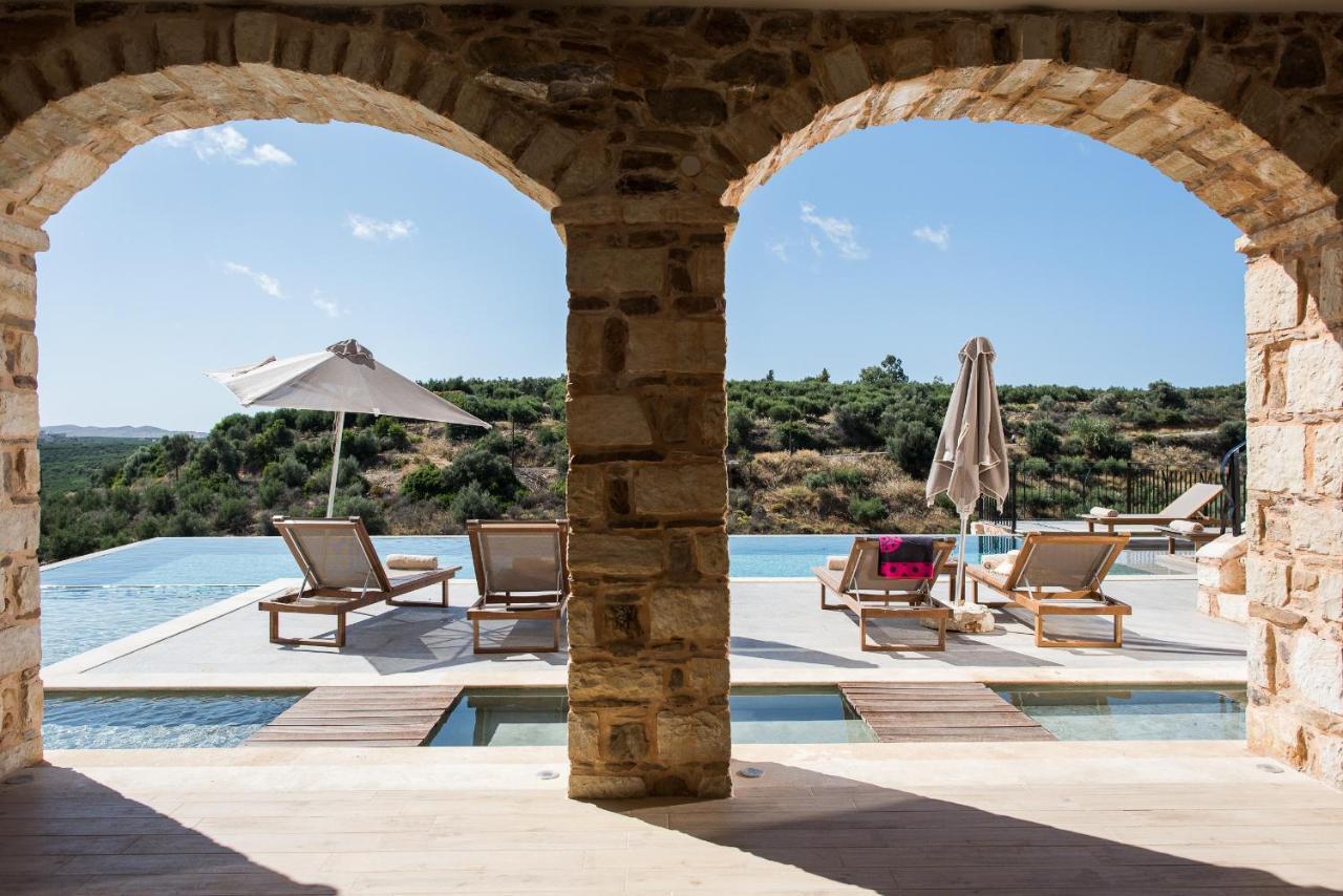 Lameriana Luxury Village Achlades Luaran gambar