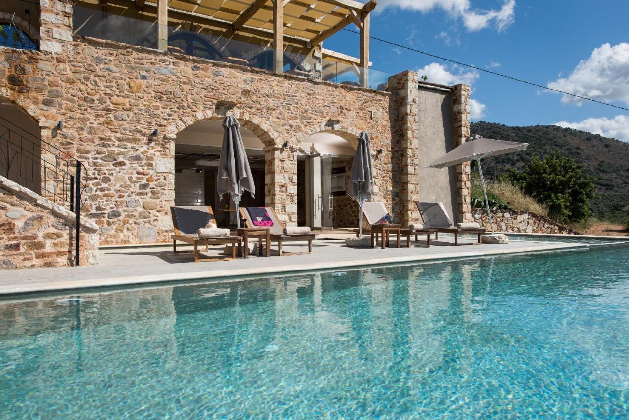 Lameriana Luxury Village Achlades Luaran gambar