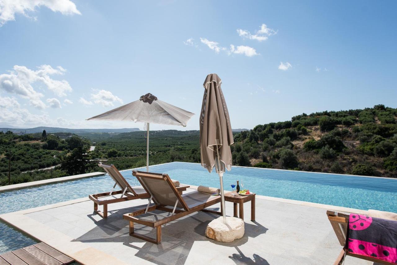 Lameriana Luxury Village Achlades Luaran gambar