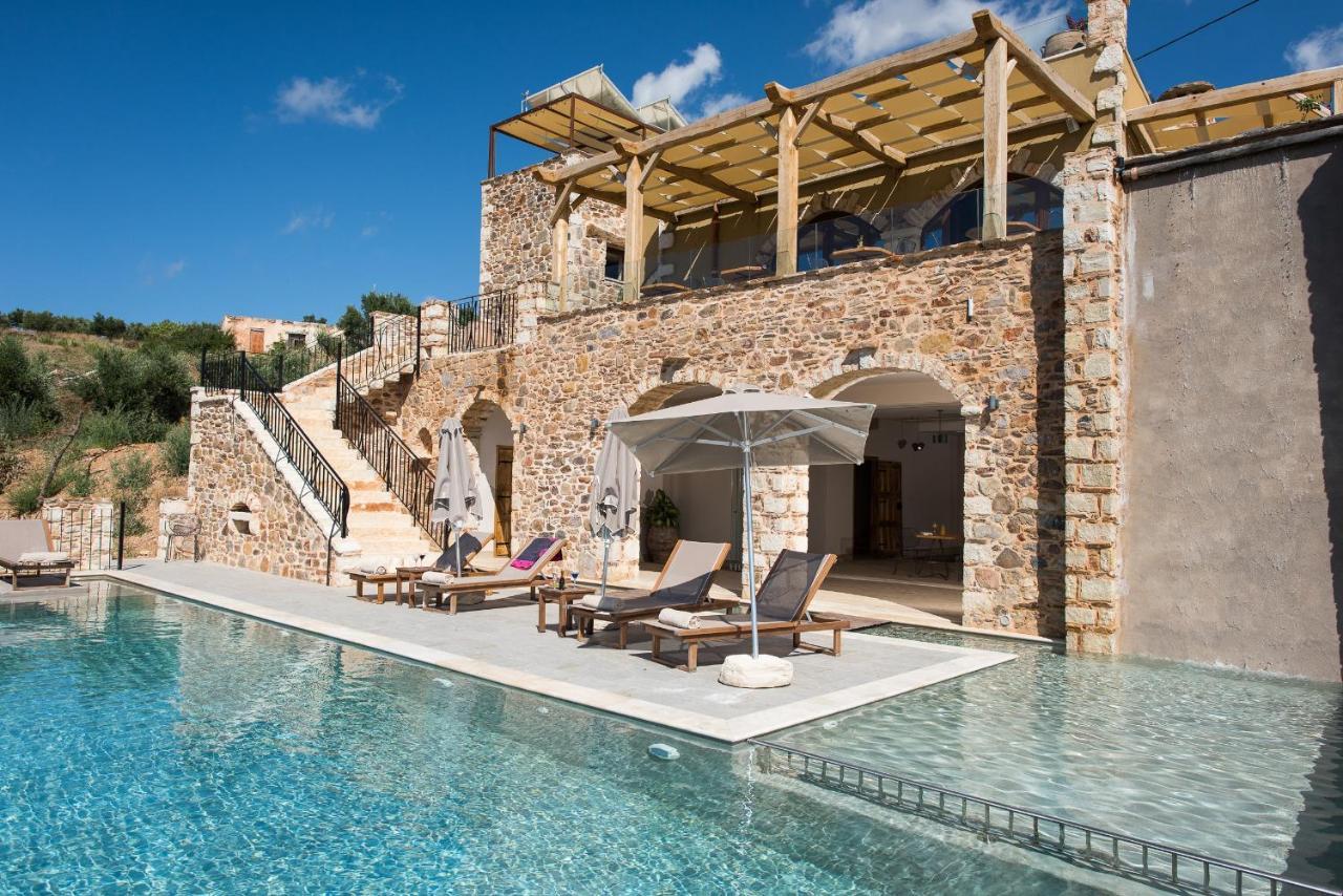 Lameriana Luxury Village Achlades Luaran gambar