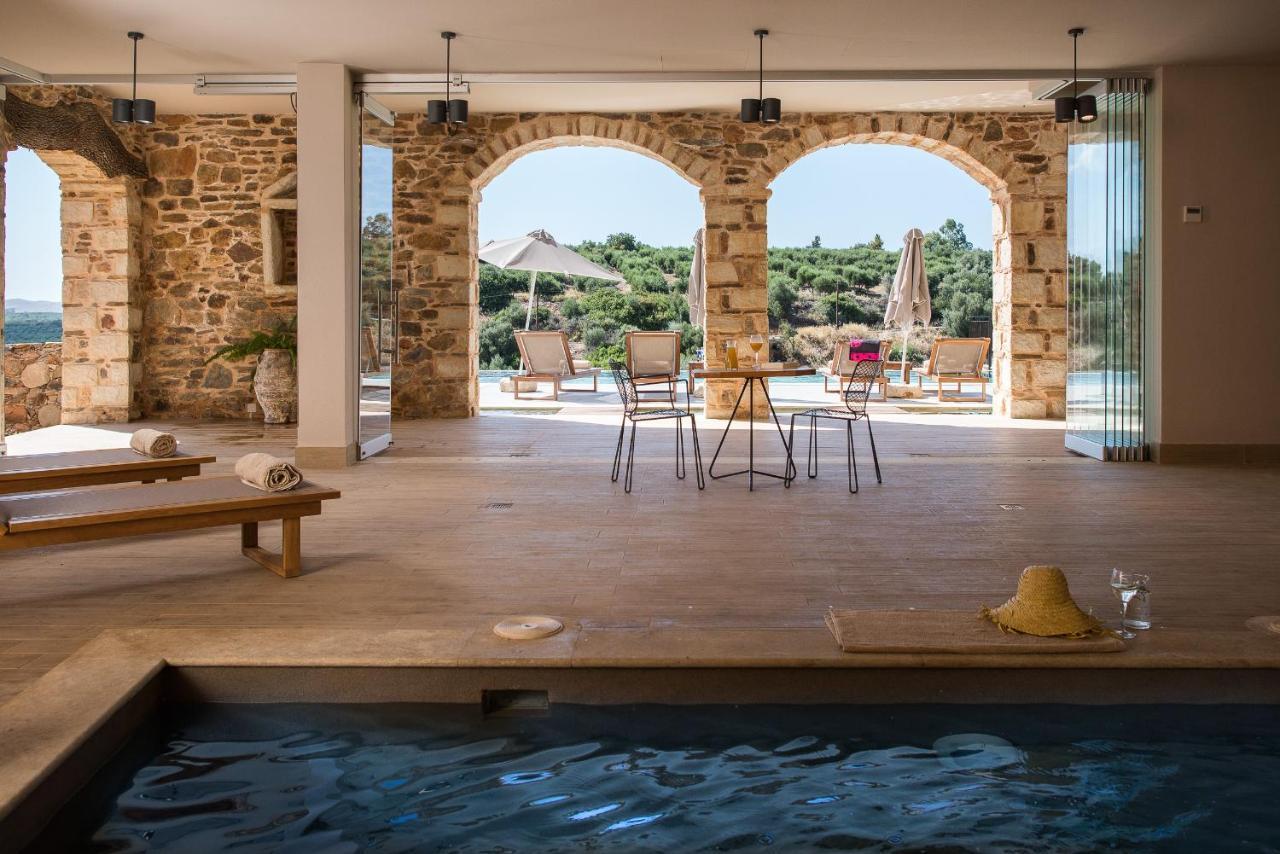 Lameriana Luxury Village Achlades Luaran gambar