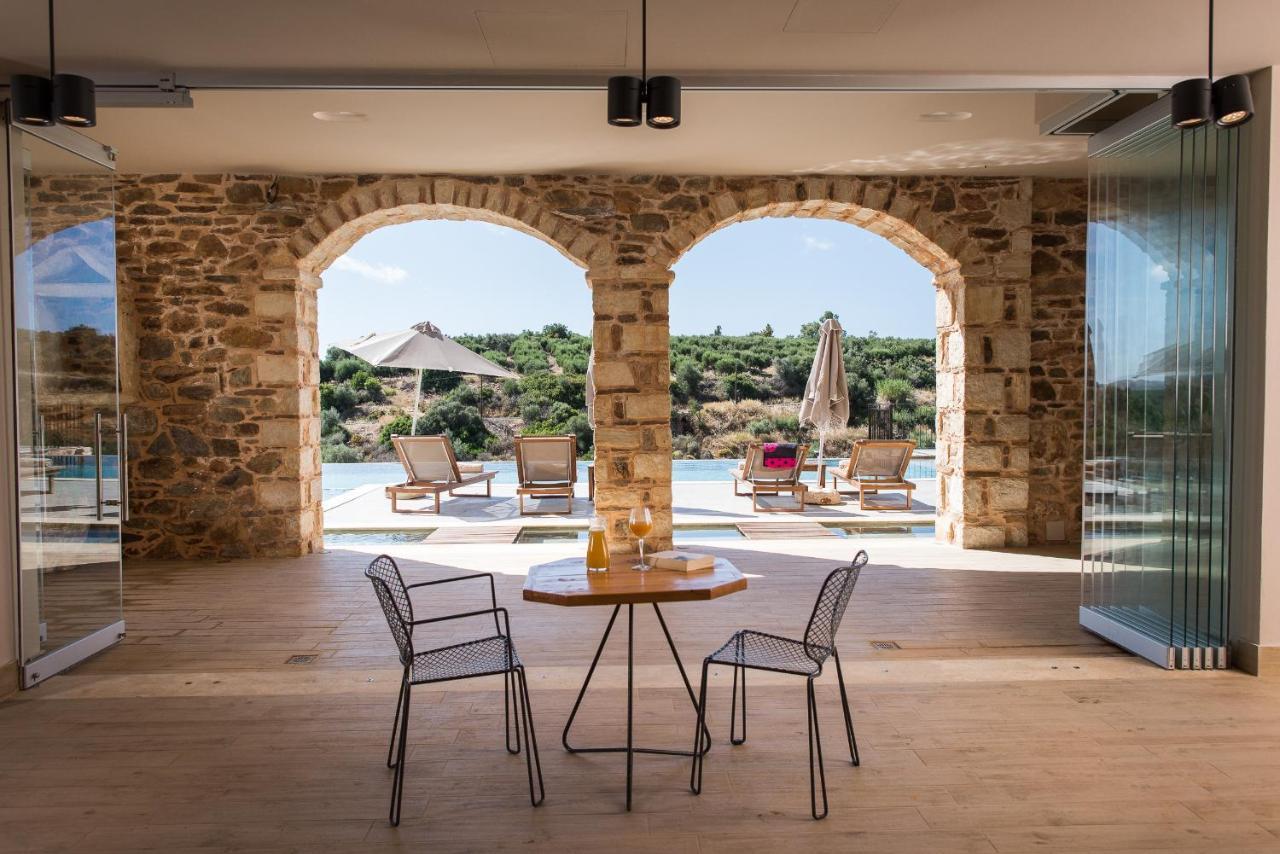 Lameriana Luxury Village Achlades Luaran gambar