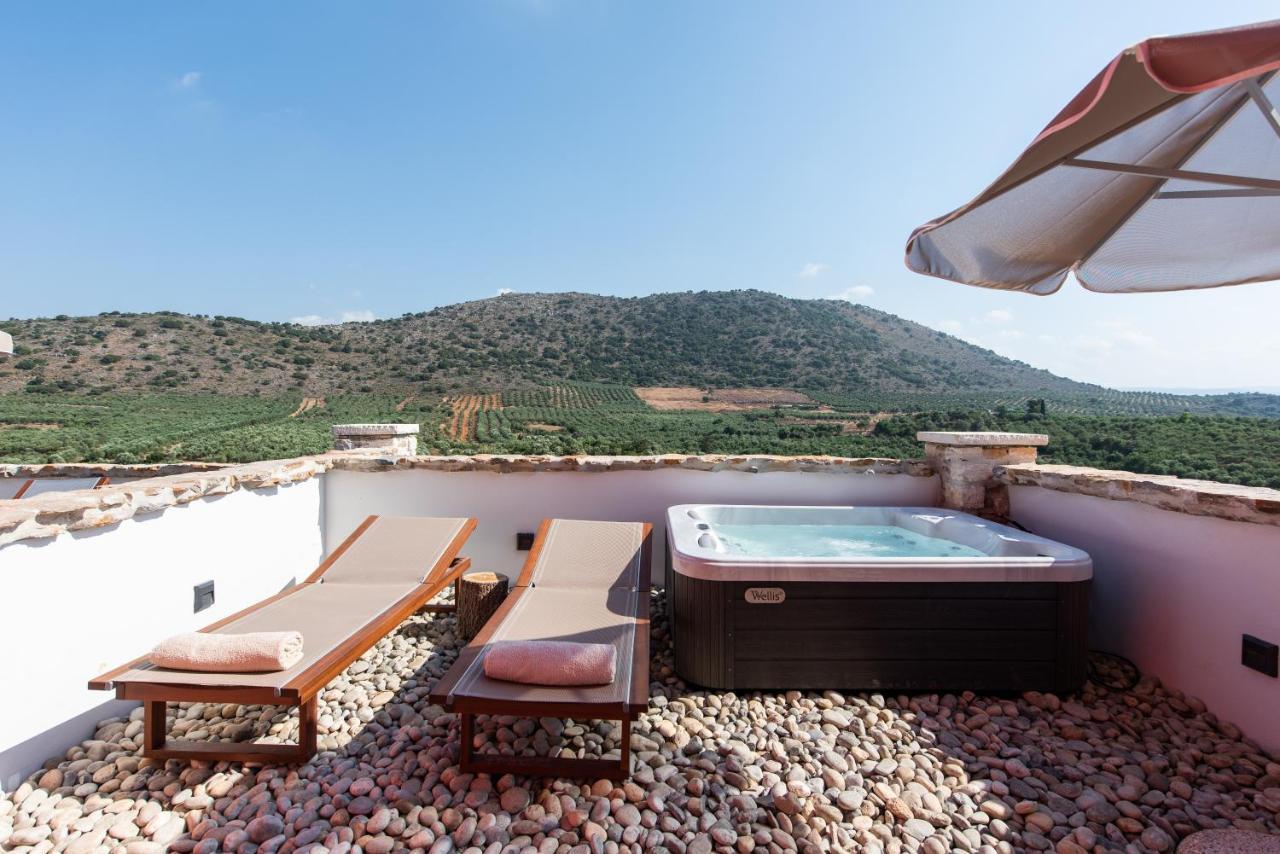 Lameriana Luxury Village Achlades Luaran gambar