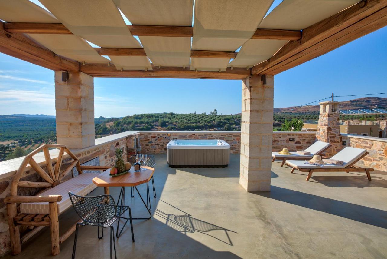 Lameriana Luxury Village Achlades Luaran gambar