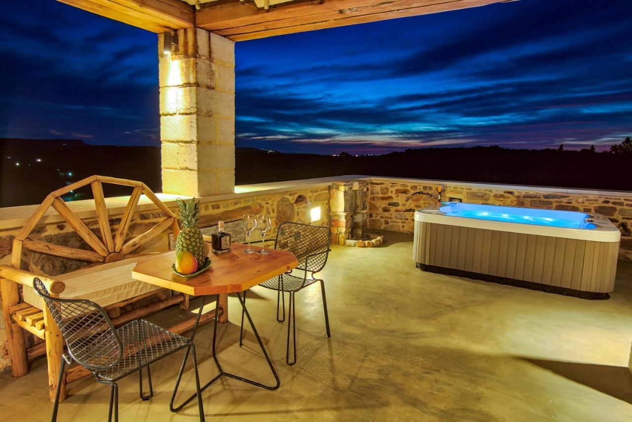 Lameriana Luxury Village Achlades Luaran gambar
